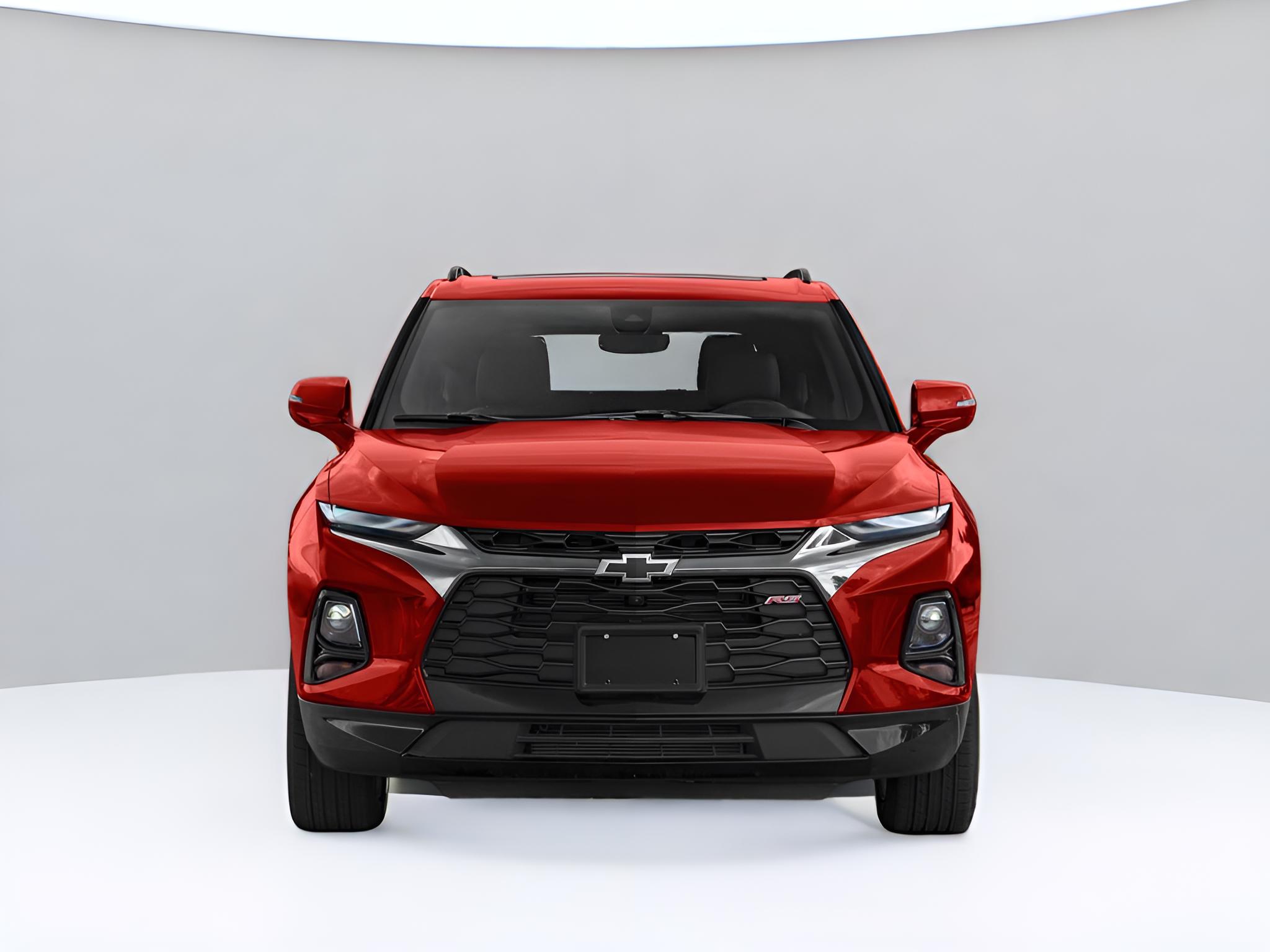 2022 Chevrolet Blazer FWD RS