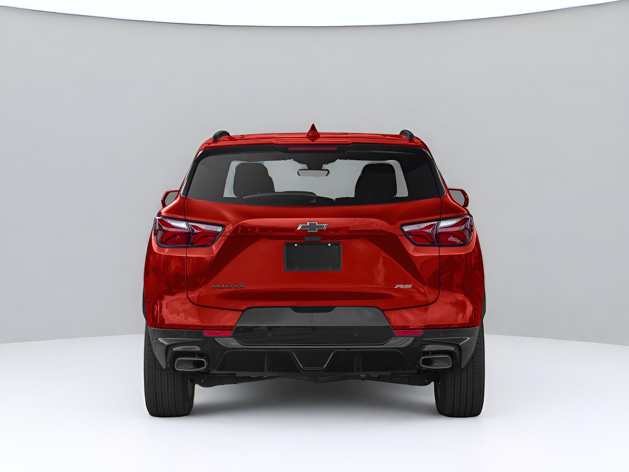 2022 Chevrolet Blazer FWD RS