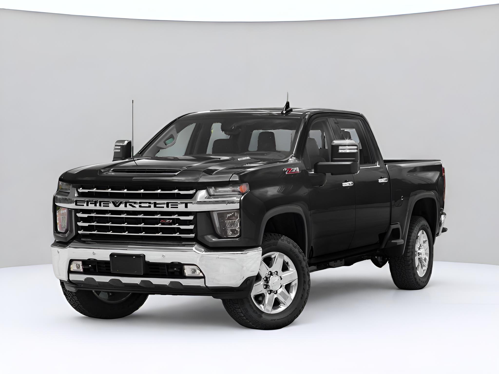 2022 Chevrolet Silverado 2500HD LTZ