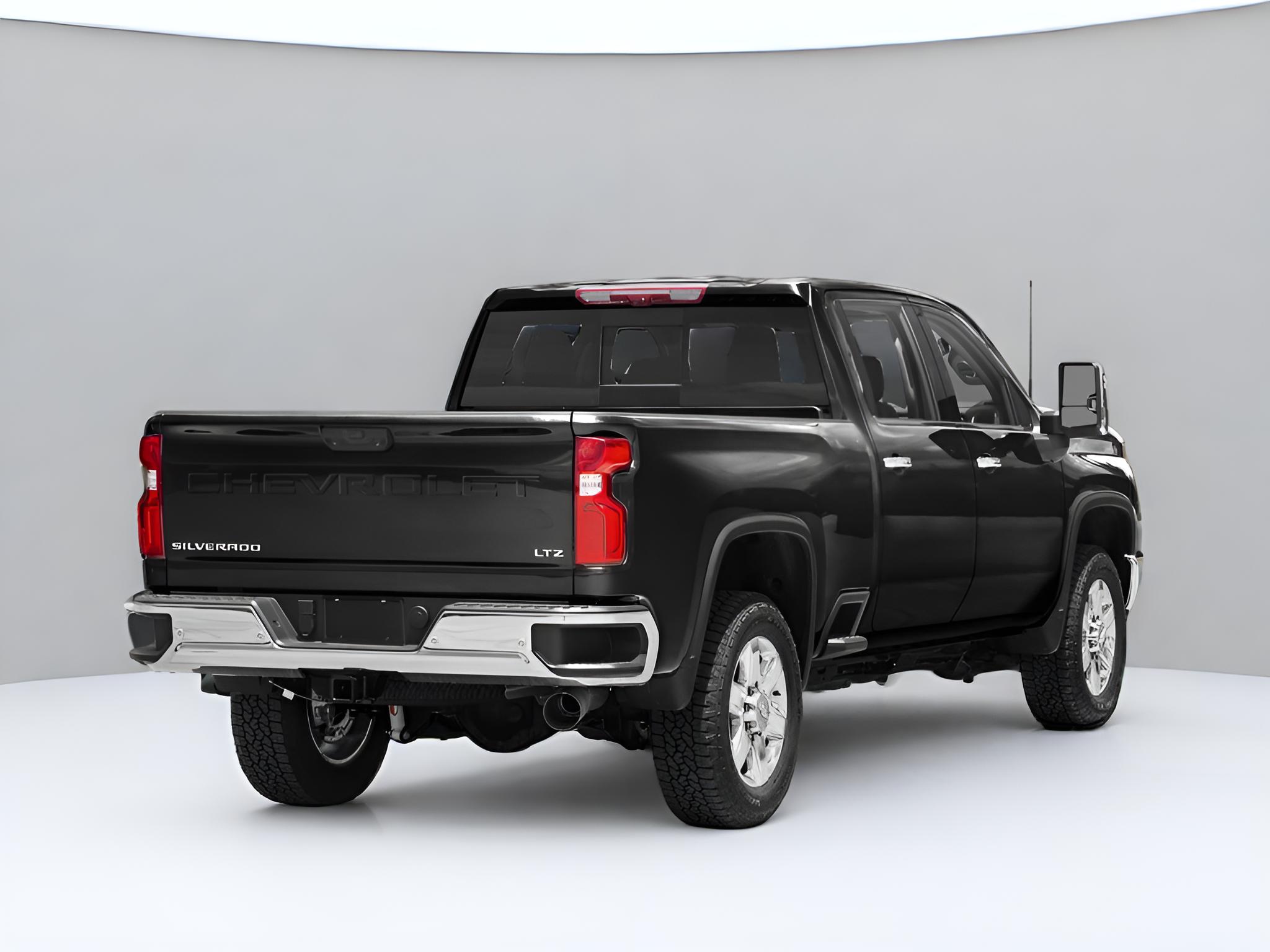 2022 Chevrolet Silverado 2500HD LTZ