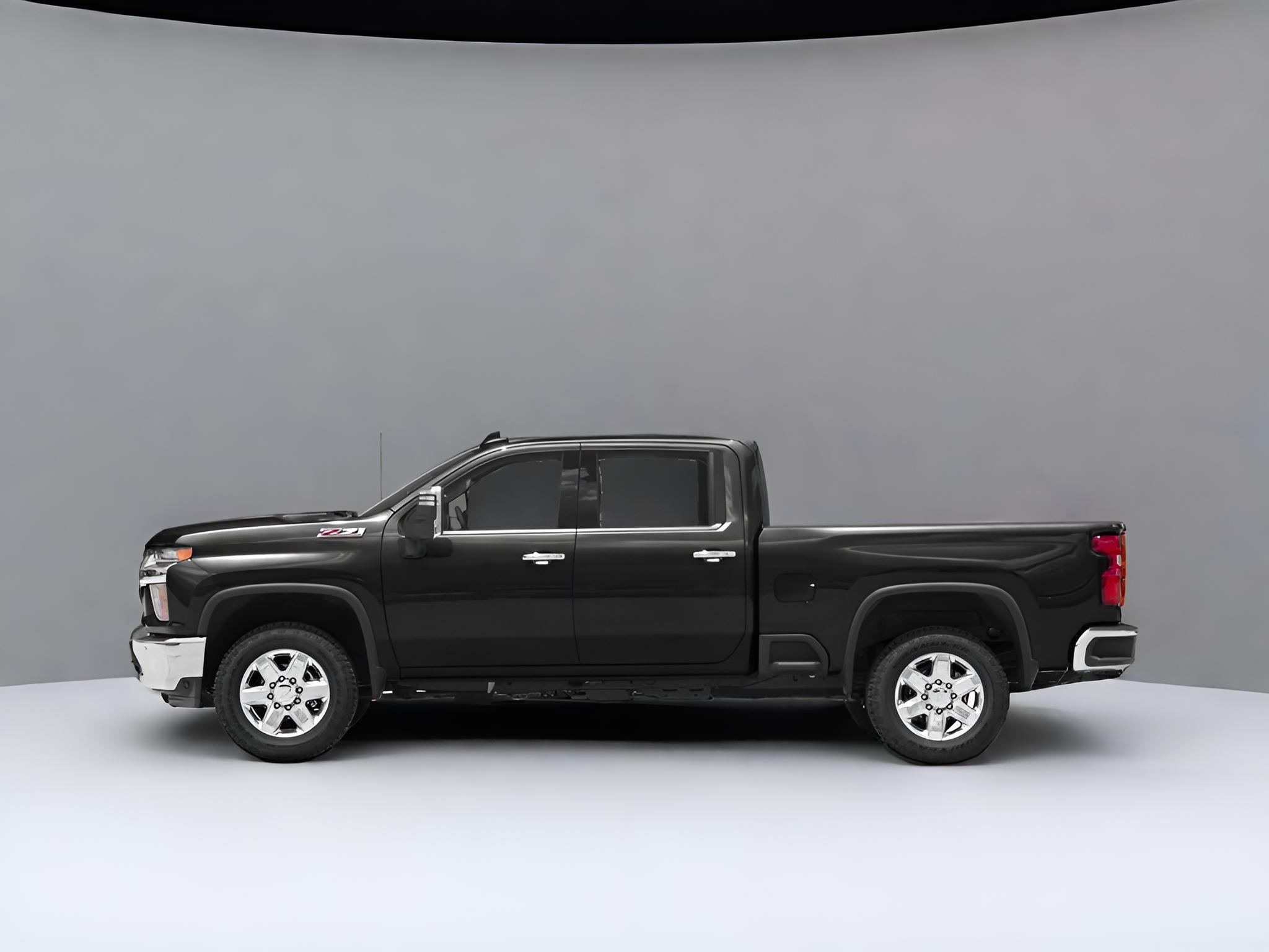 2022 Chevrolet Silverado 2500HD LTZ