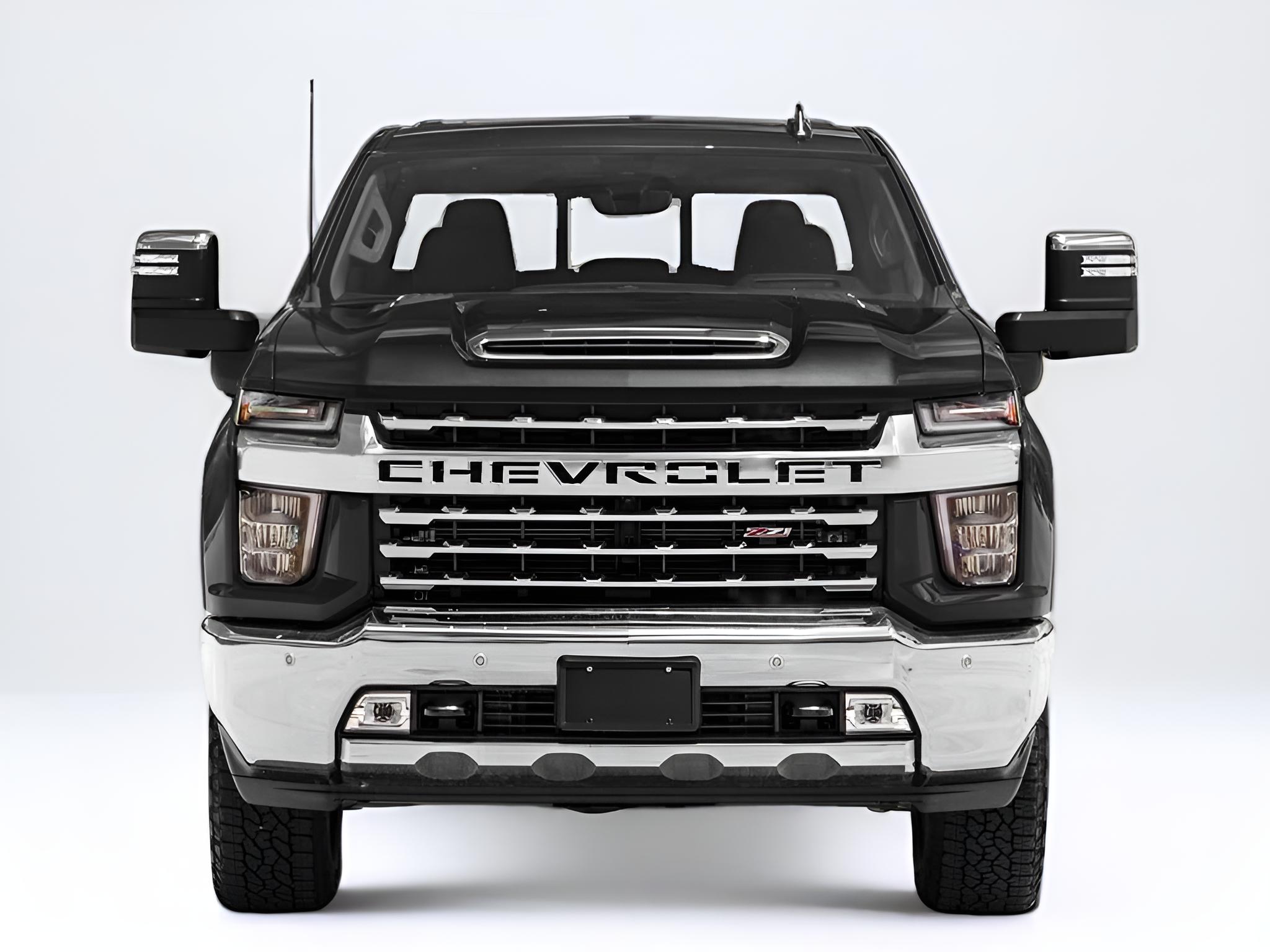 2022 Chevrolet Silverado 2500HD LTZ