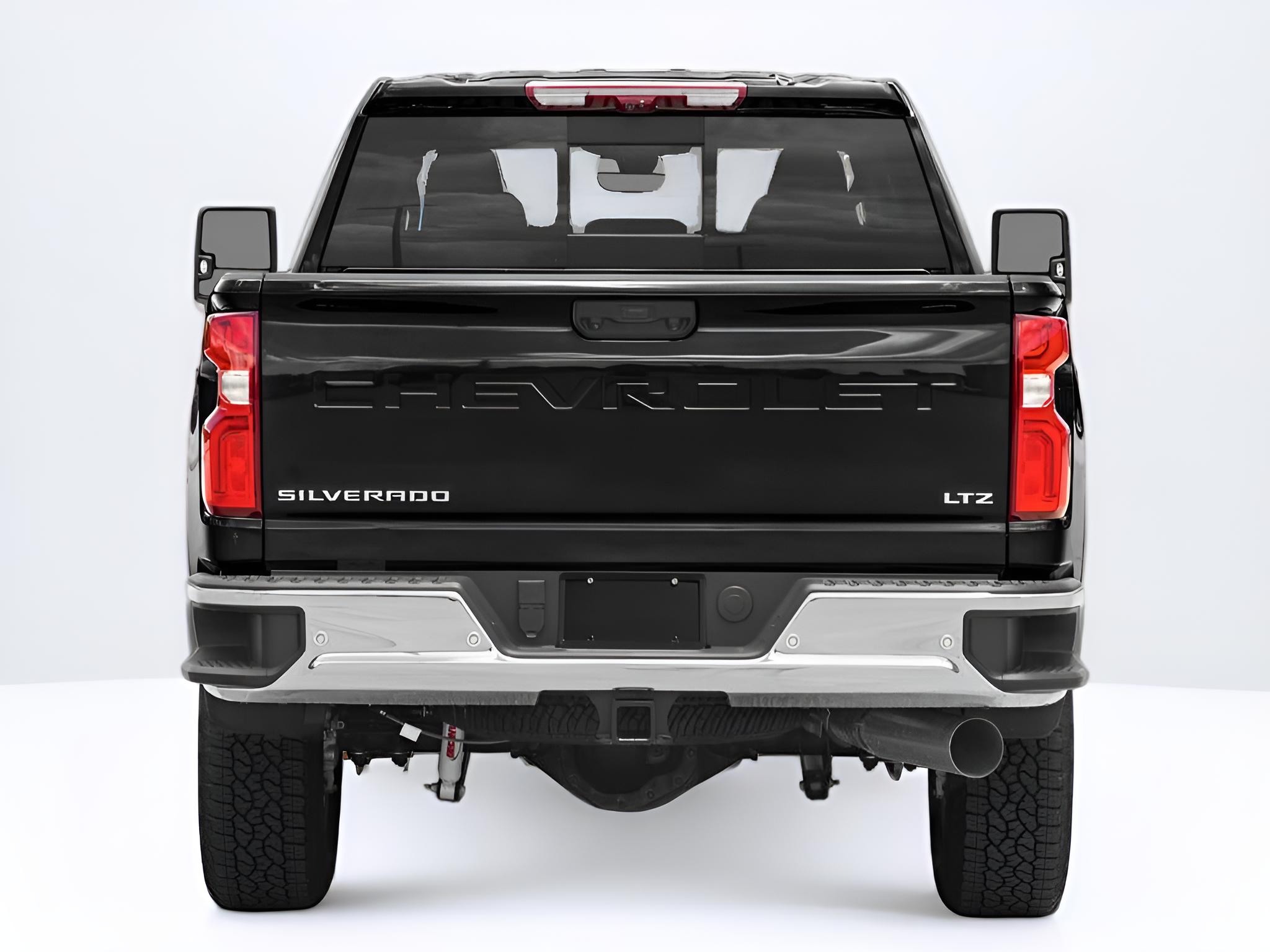 2022 Chevrolet Silverado 2500HD LTZ