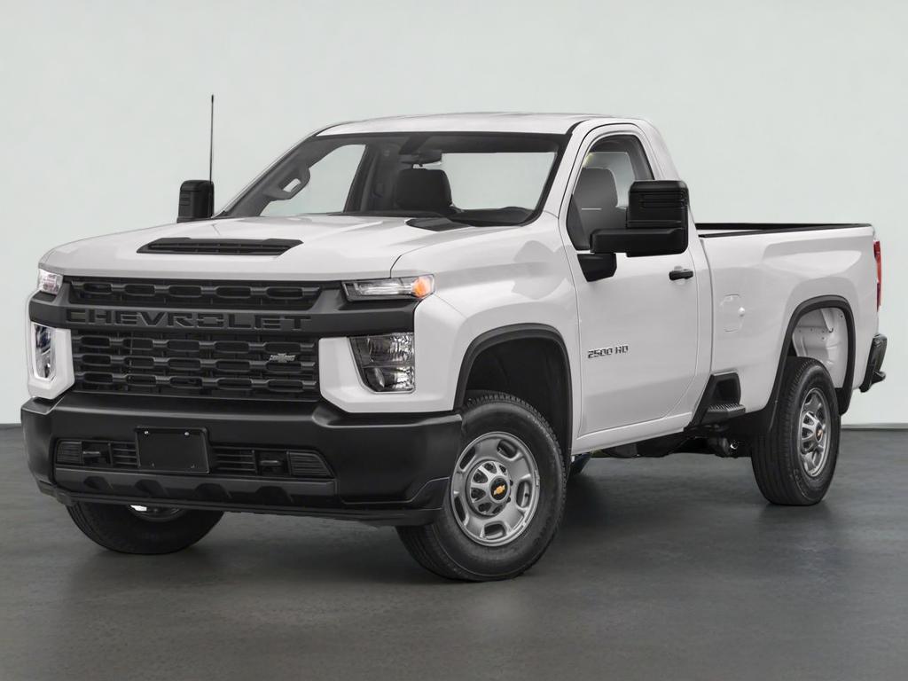 2022 Chevrolet Silverado 2500HD WT
