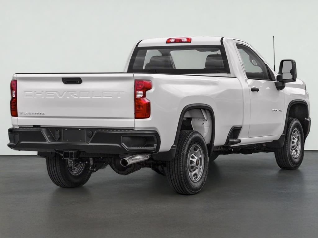 2022 Chevrolet Silverado 2500HD WT