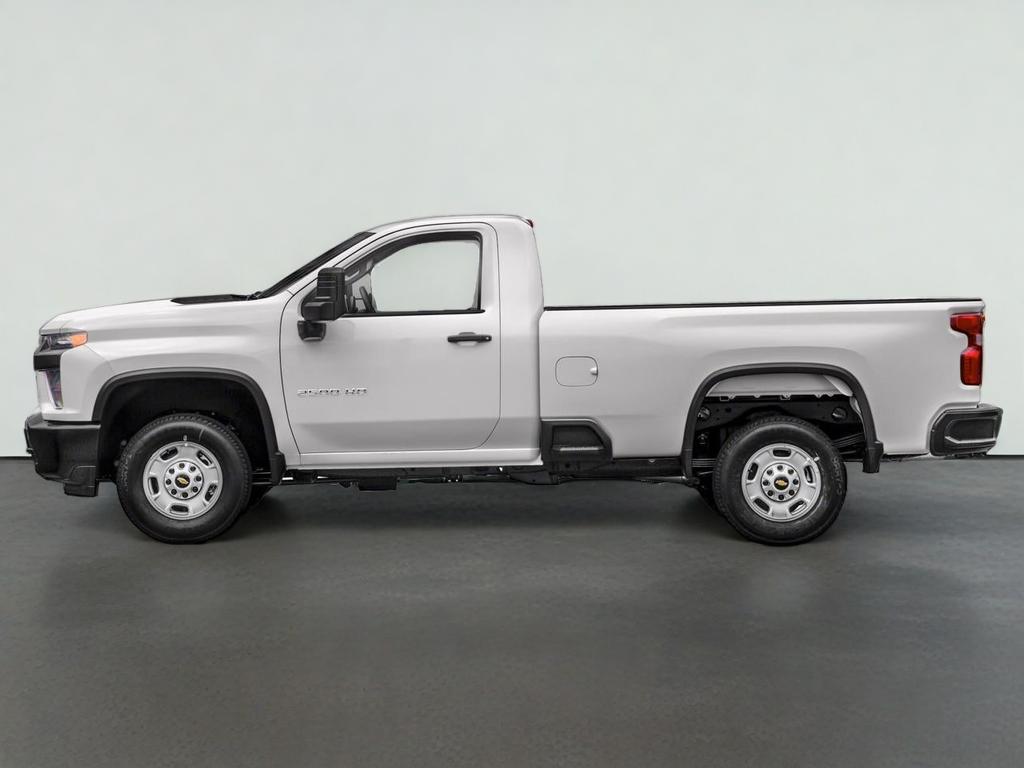 2022 Chevrolet Silverado 2500HD WT