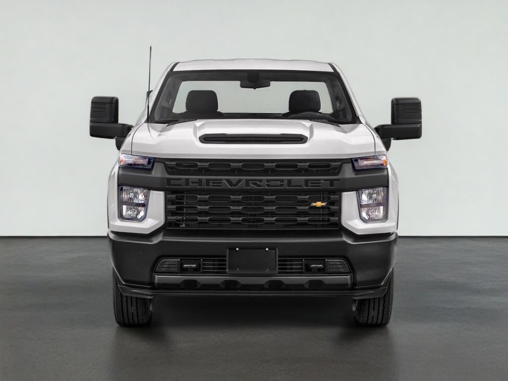 2022 Chevrolet Silverado 2500HD WT