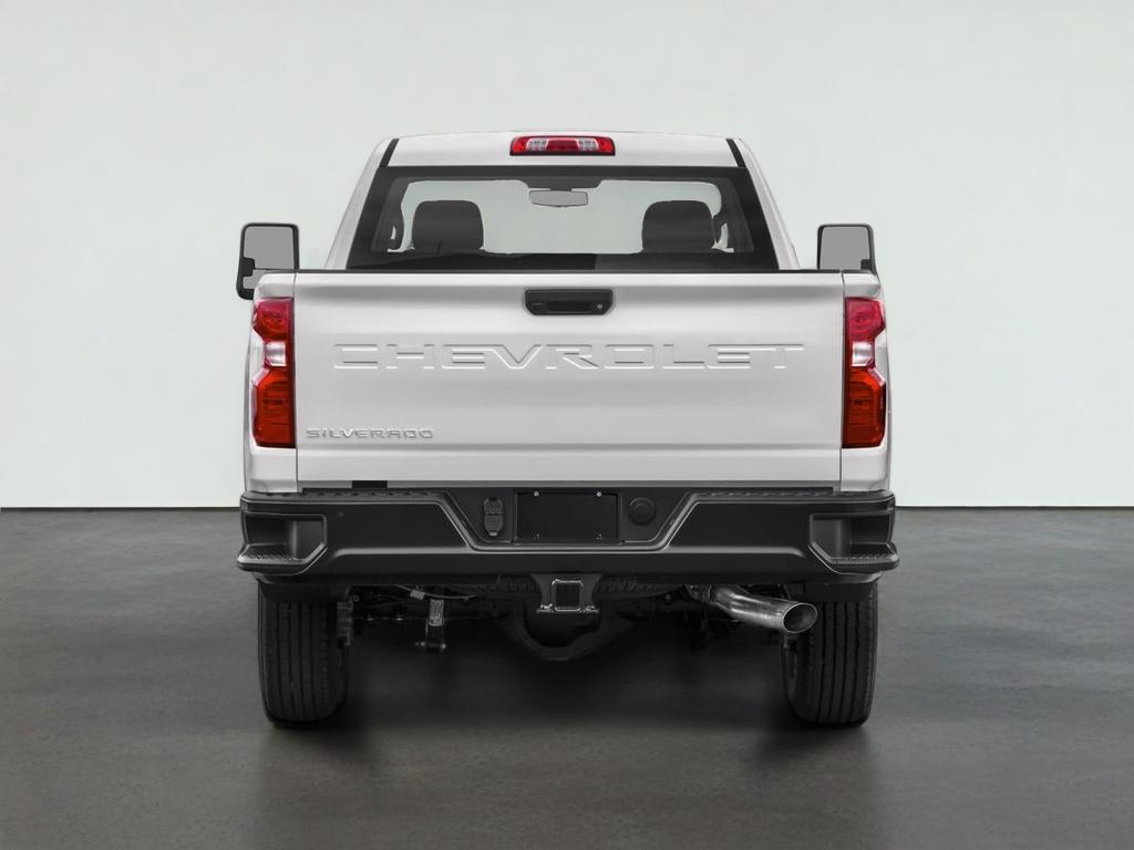 2022 Chevrolet Silverado 2500HD WT