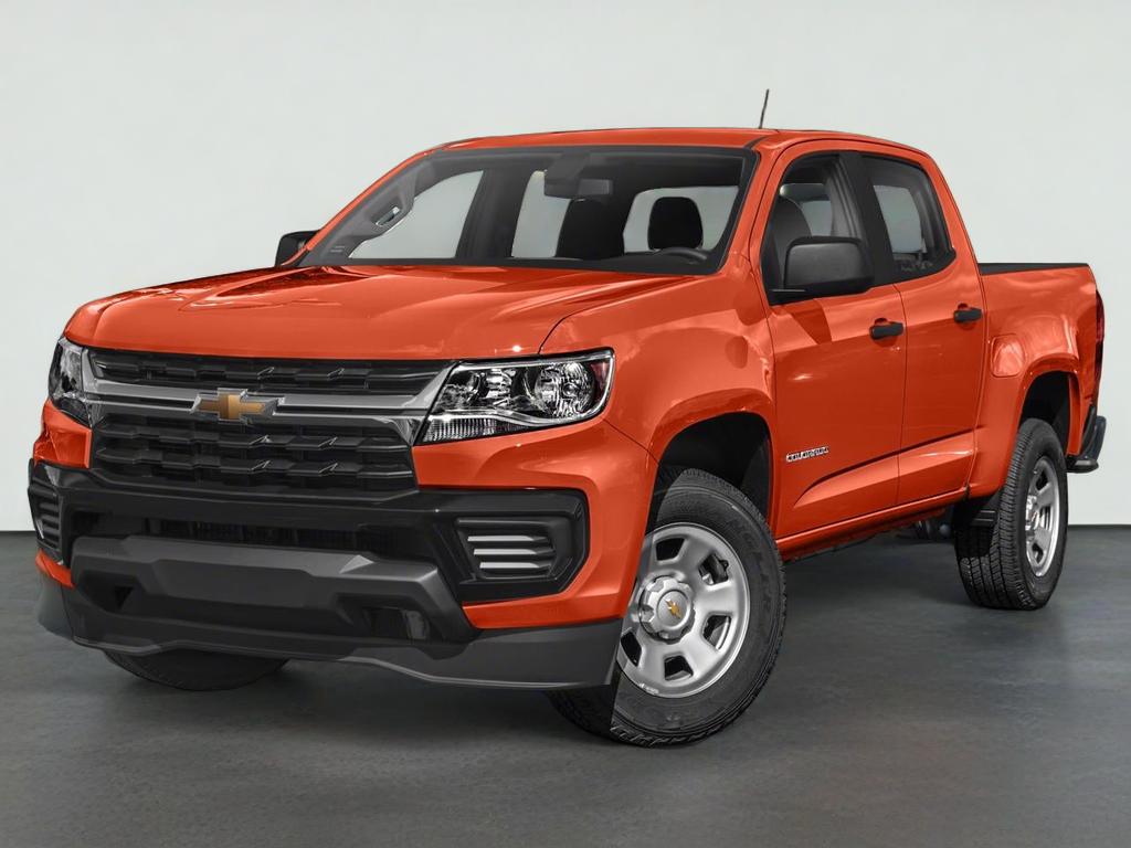 2022 Chevrolet Colorado Work Truck