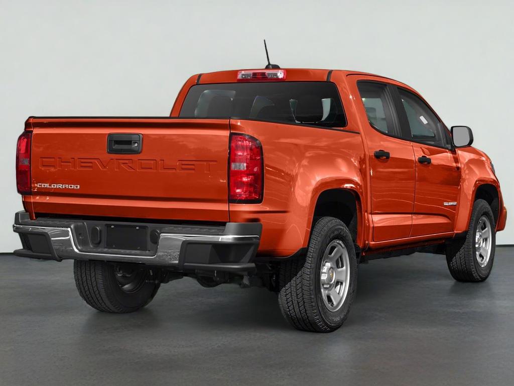 2022 Chevrolet Colorado Work Truck