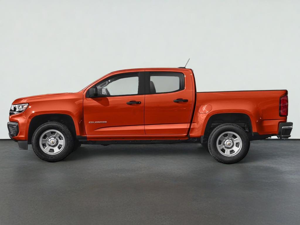 2022 Chevrolet Colorado Work Truck