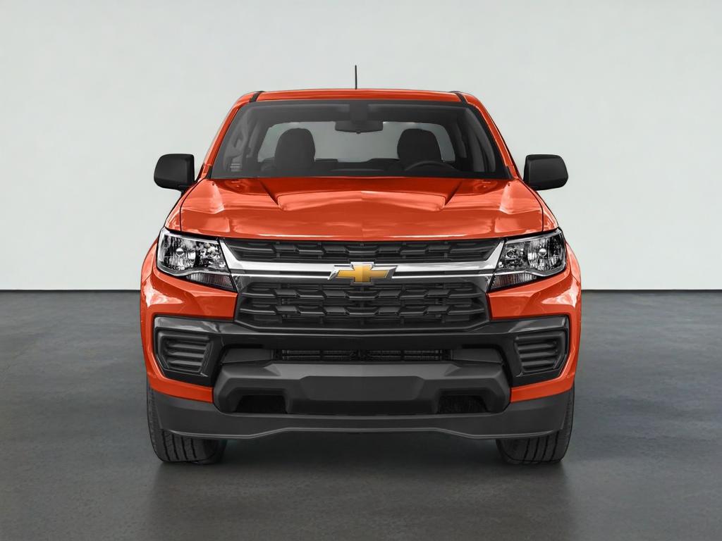 2022 Chevrolet Colorado Work Truck