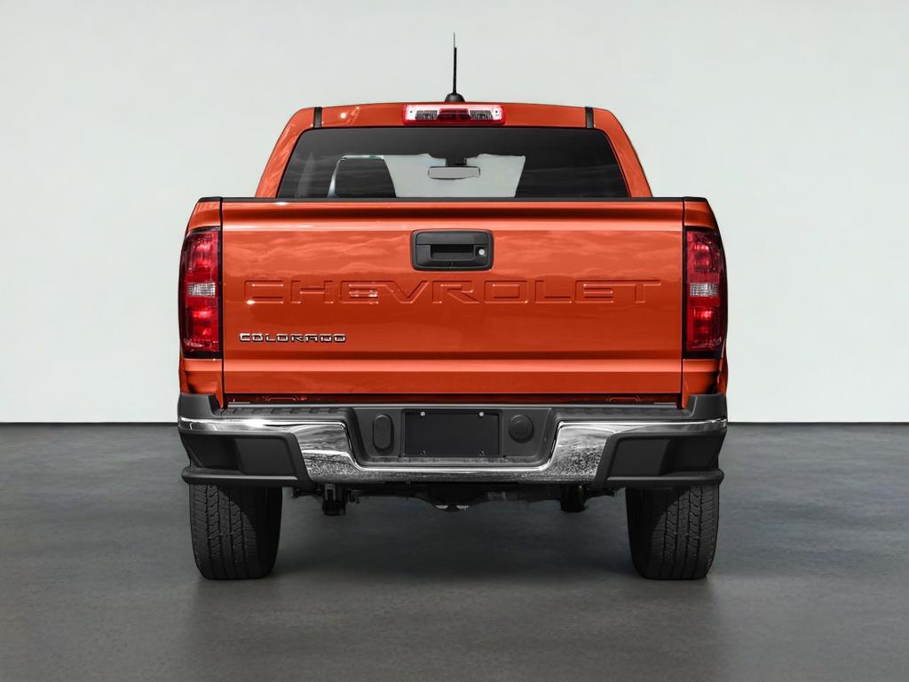 2022 Chevrolet Colorado Work Truck