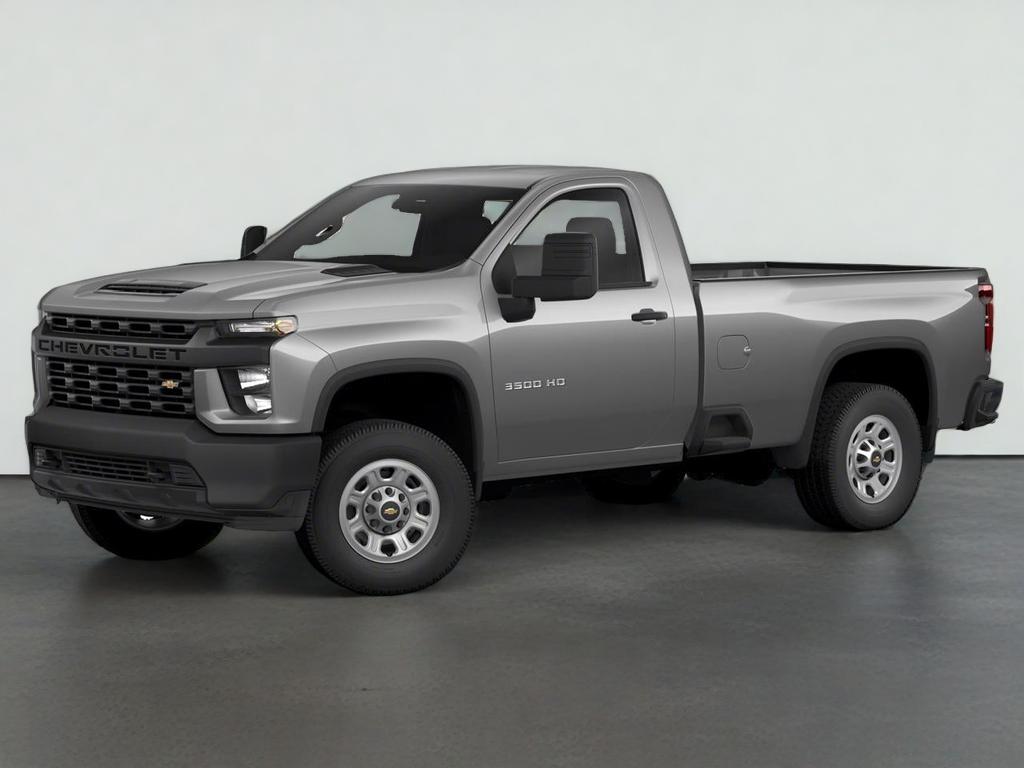 2022 Chevrolet Silverado 3500HD LT