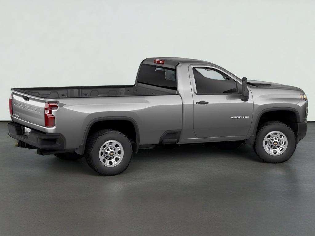 2022 Chevrolet Silverado 3500HD LT