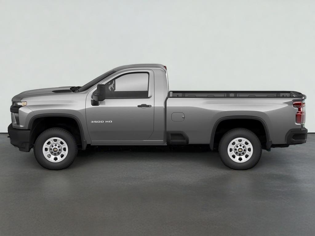 2022 Chevrolet Silverado 3500HD LT