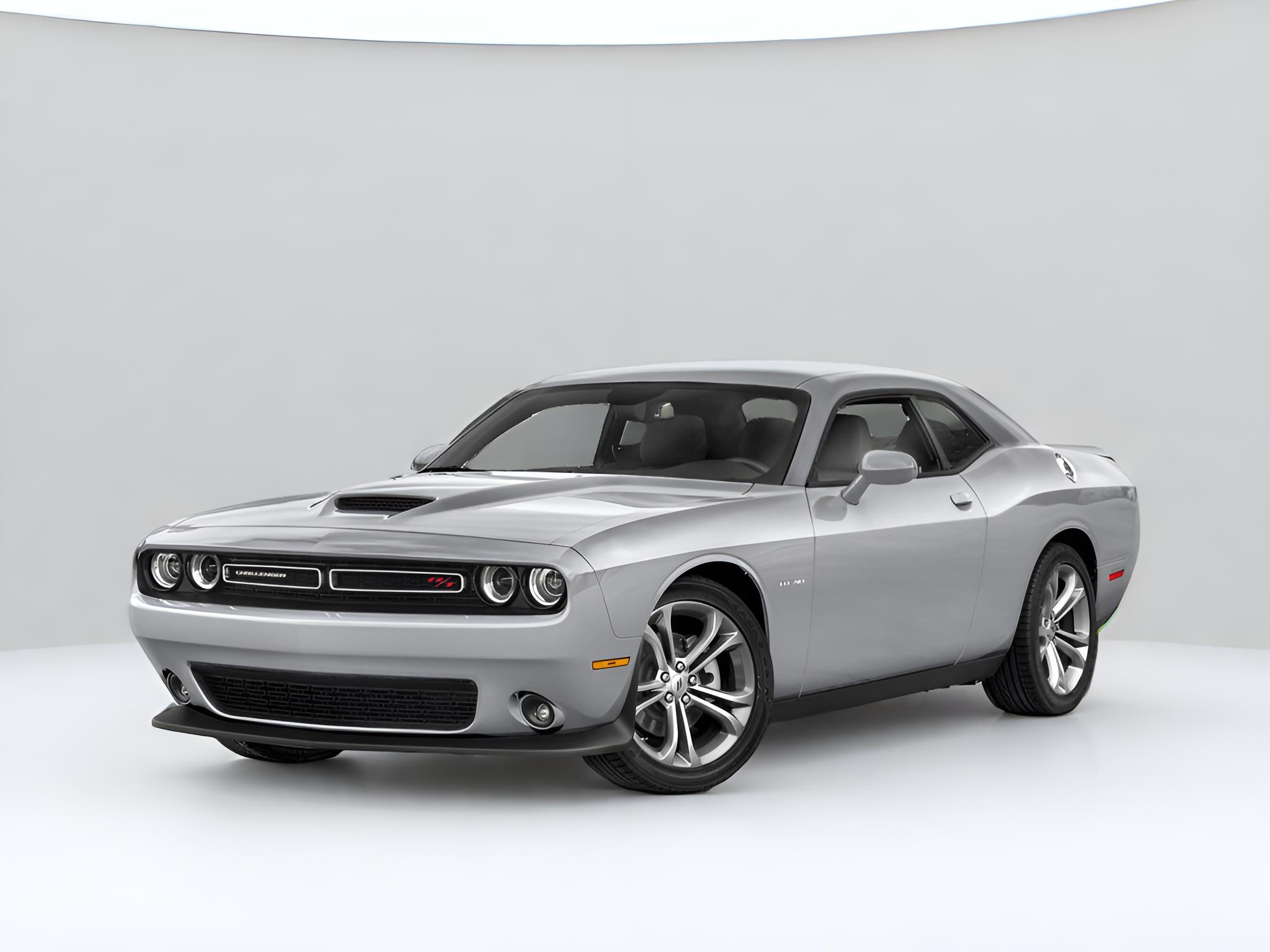 2022 Dodge Challenger GT AWD