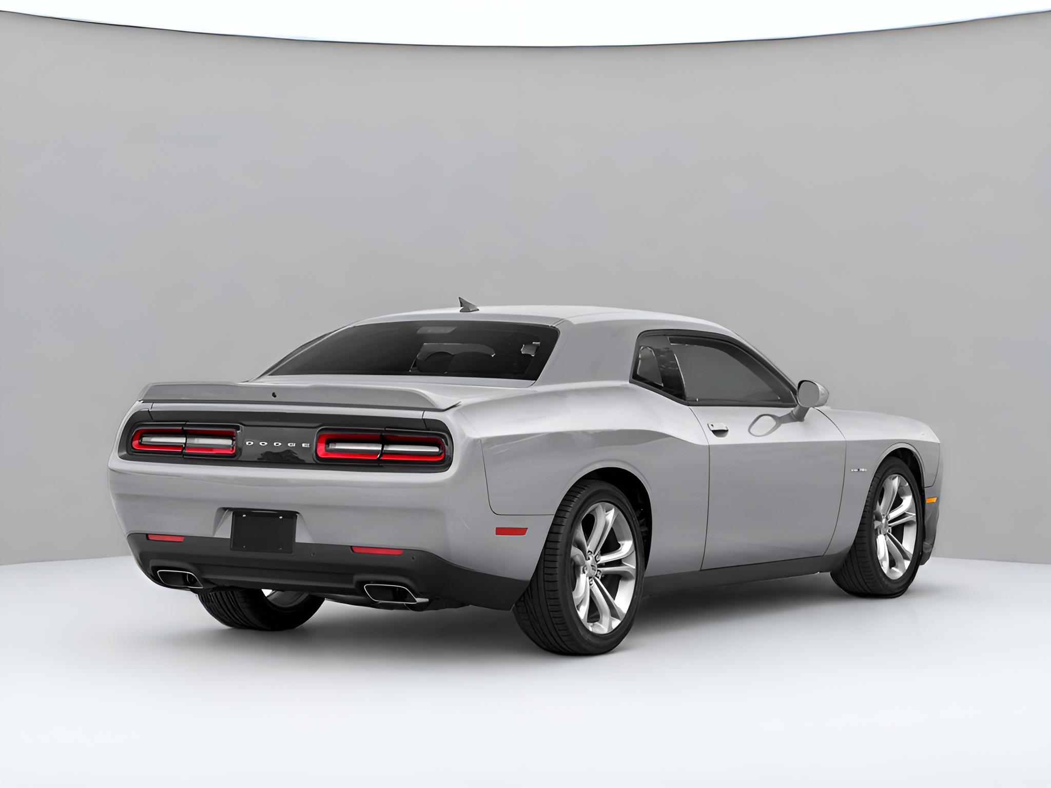 2022 Dodge Challenger GT AWD