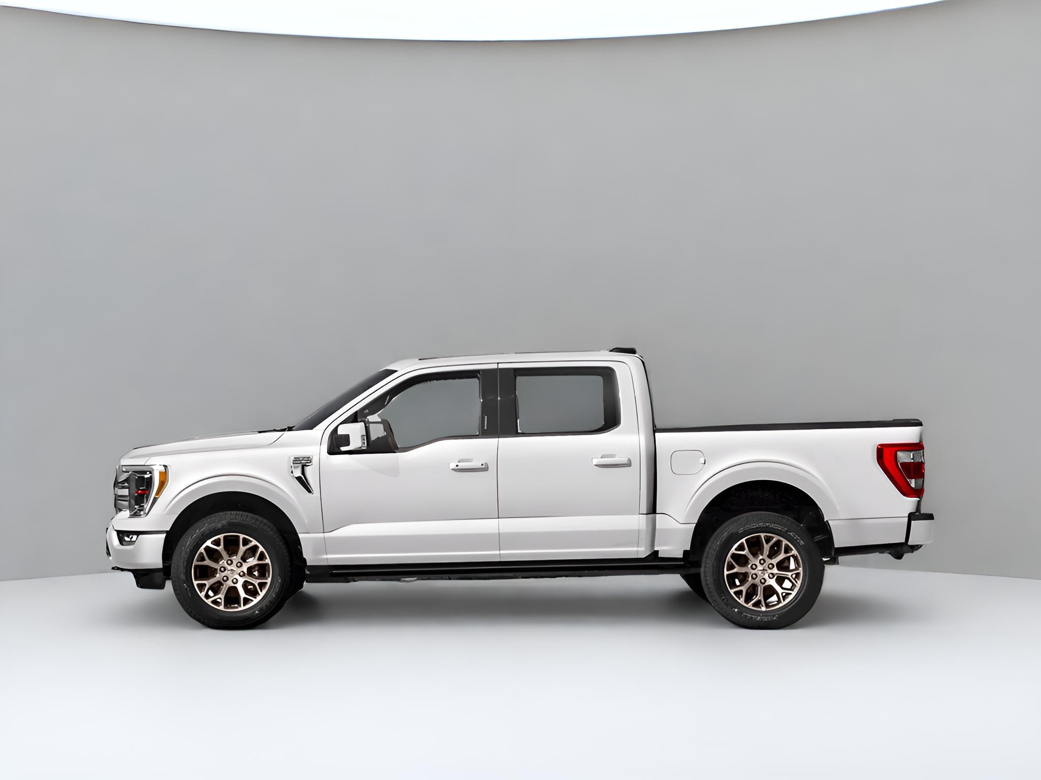 2023 Ford F-150 King Ranch