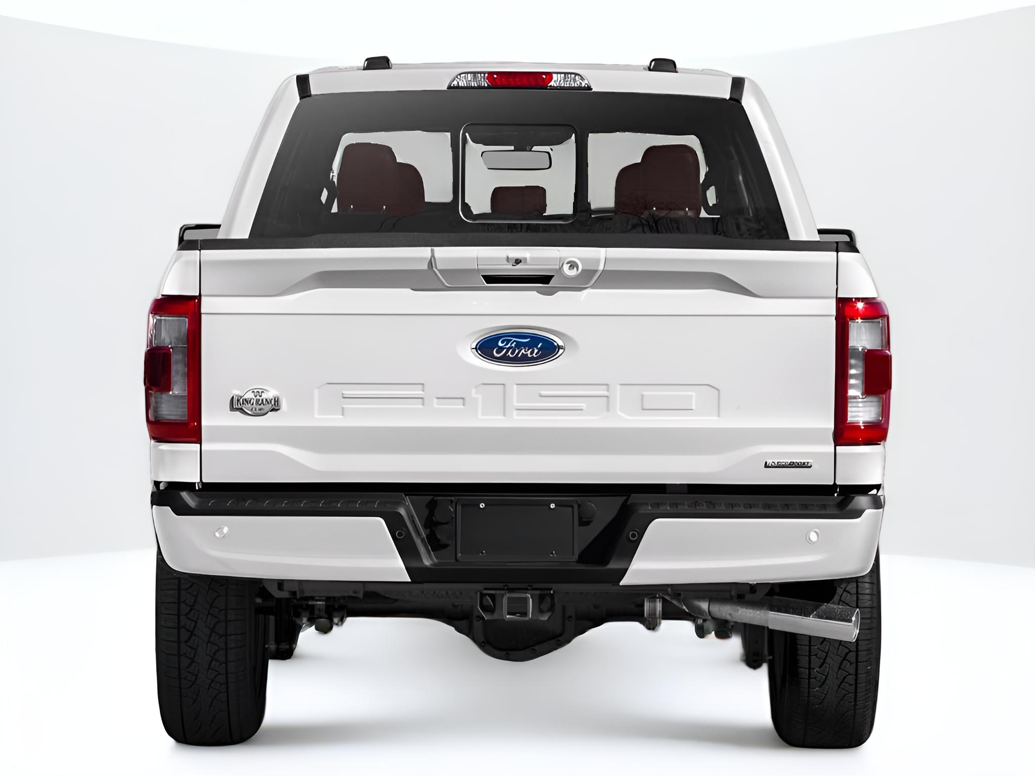 2023 Ford F-150 King Ranch