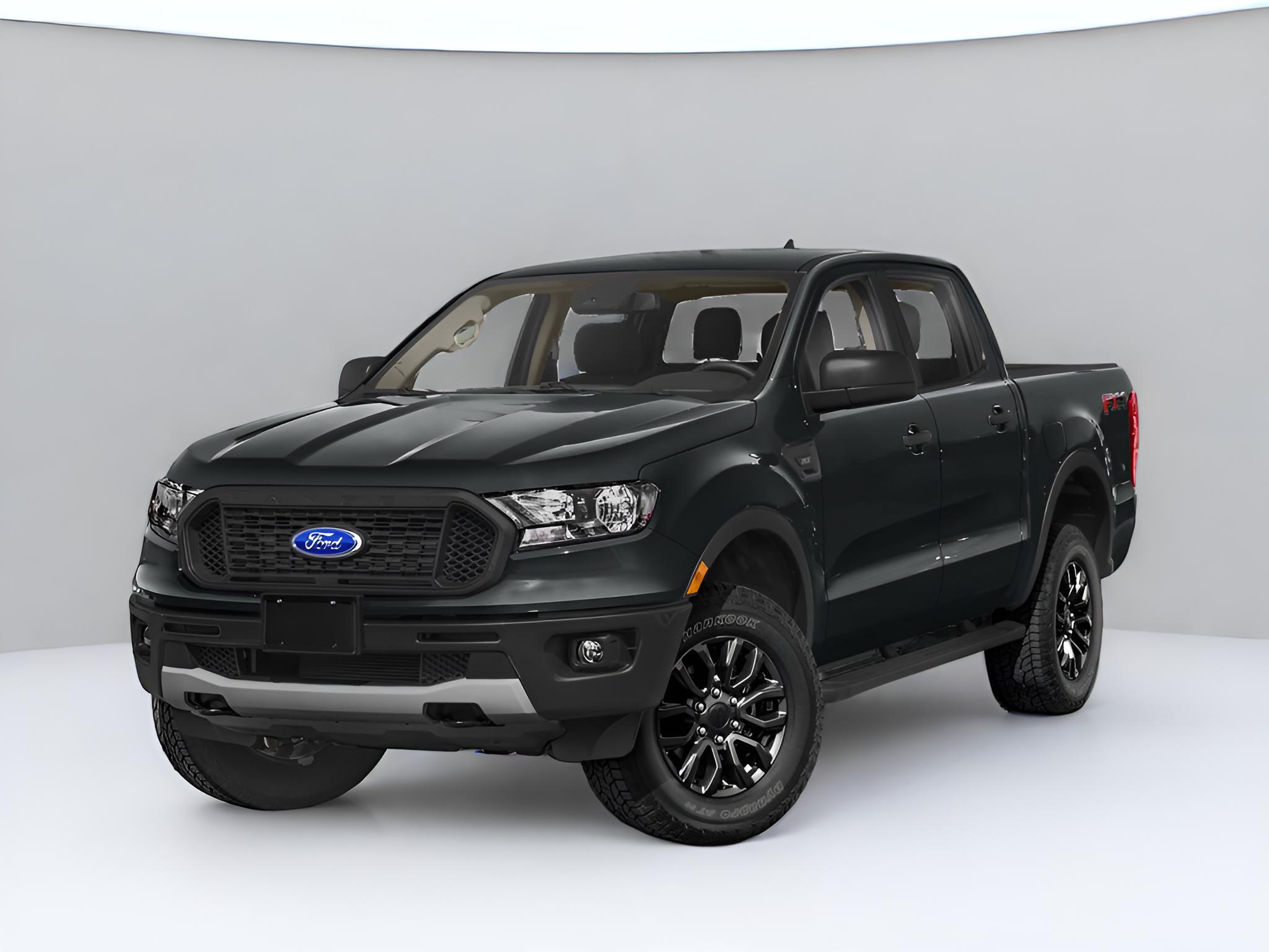 2022 Ford Ranger XLT