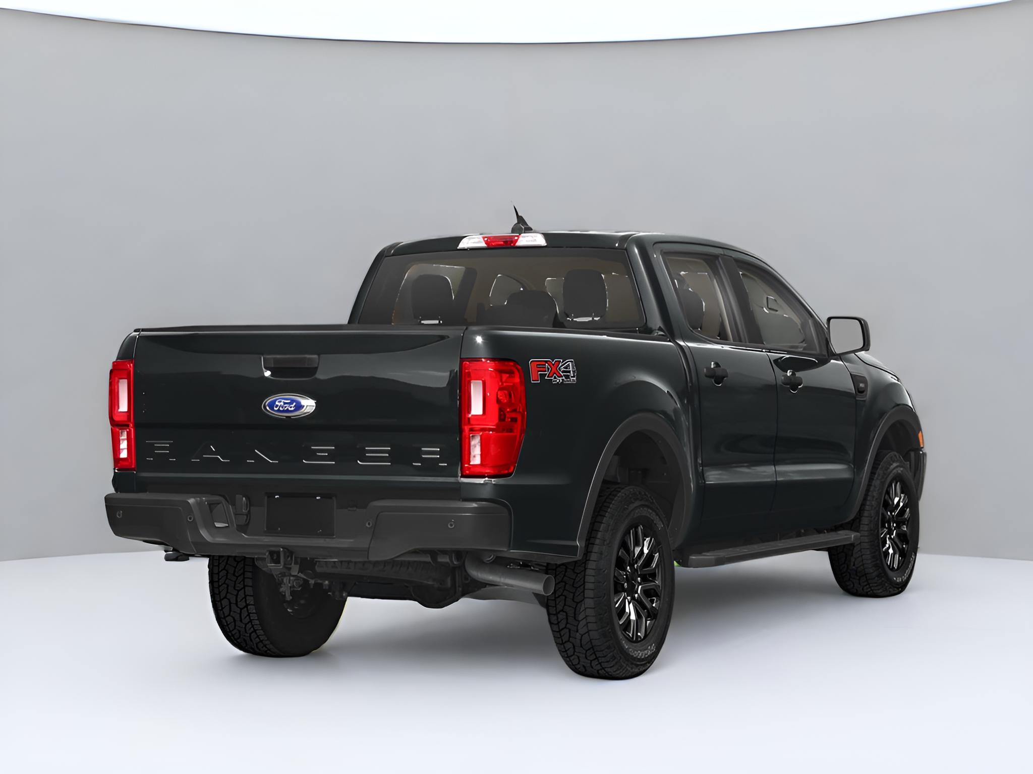 2022 Ford Ranger XLT