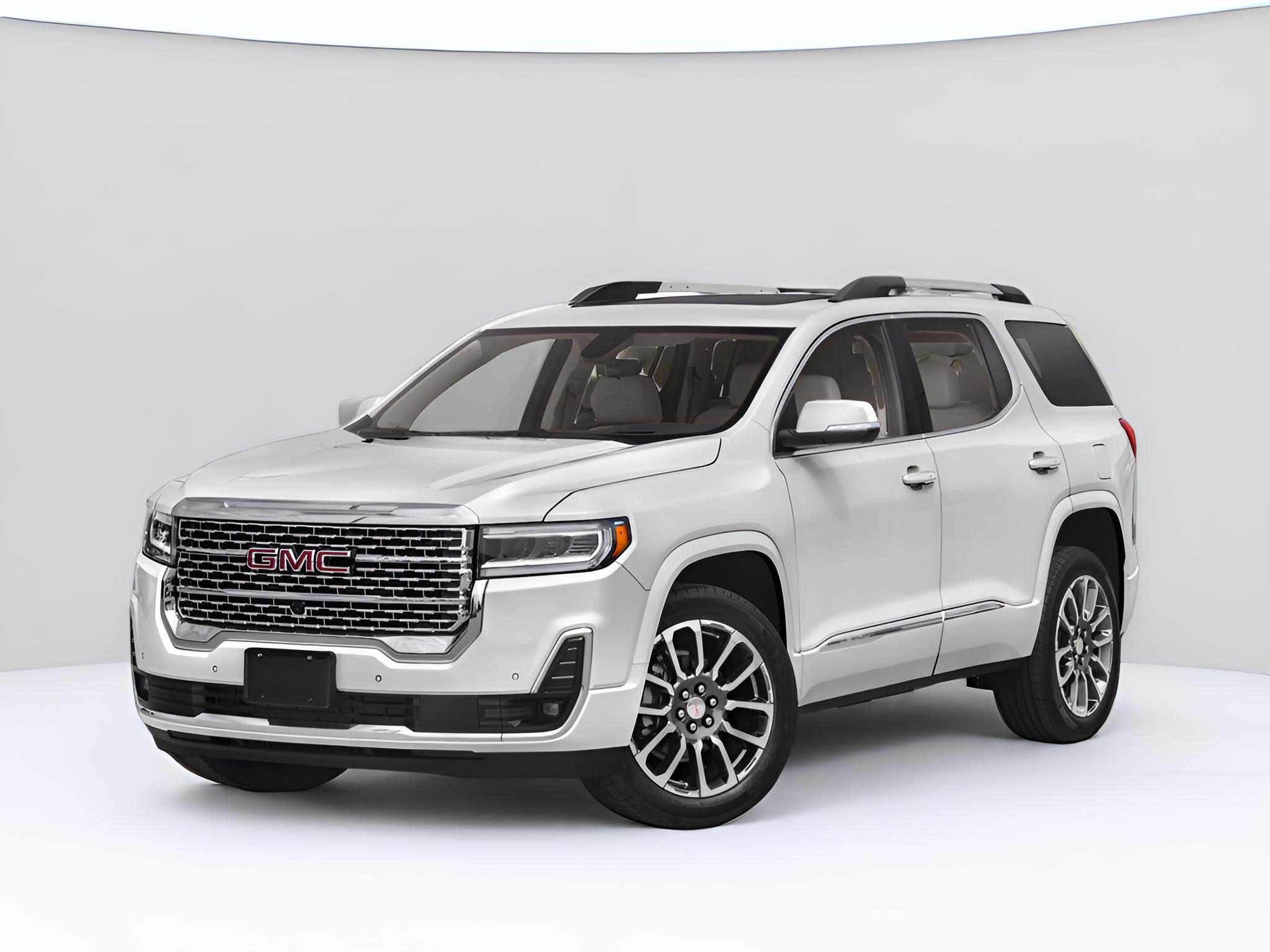 2022 GMC Acadia Denali