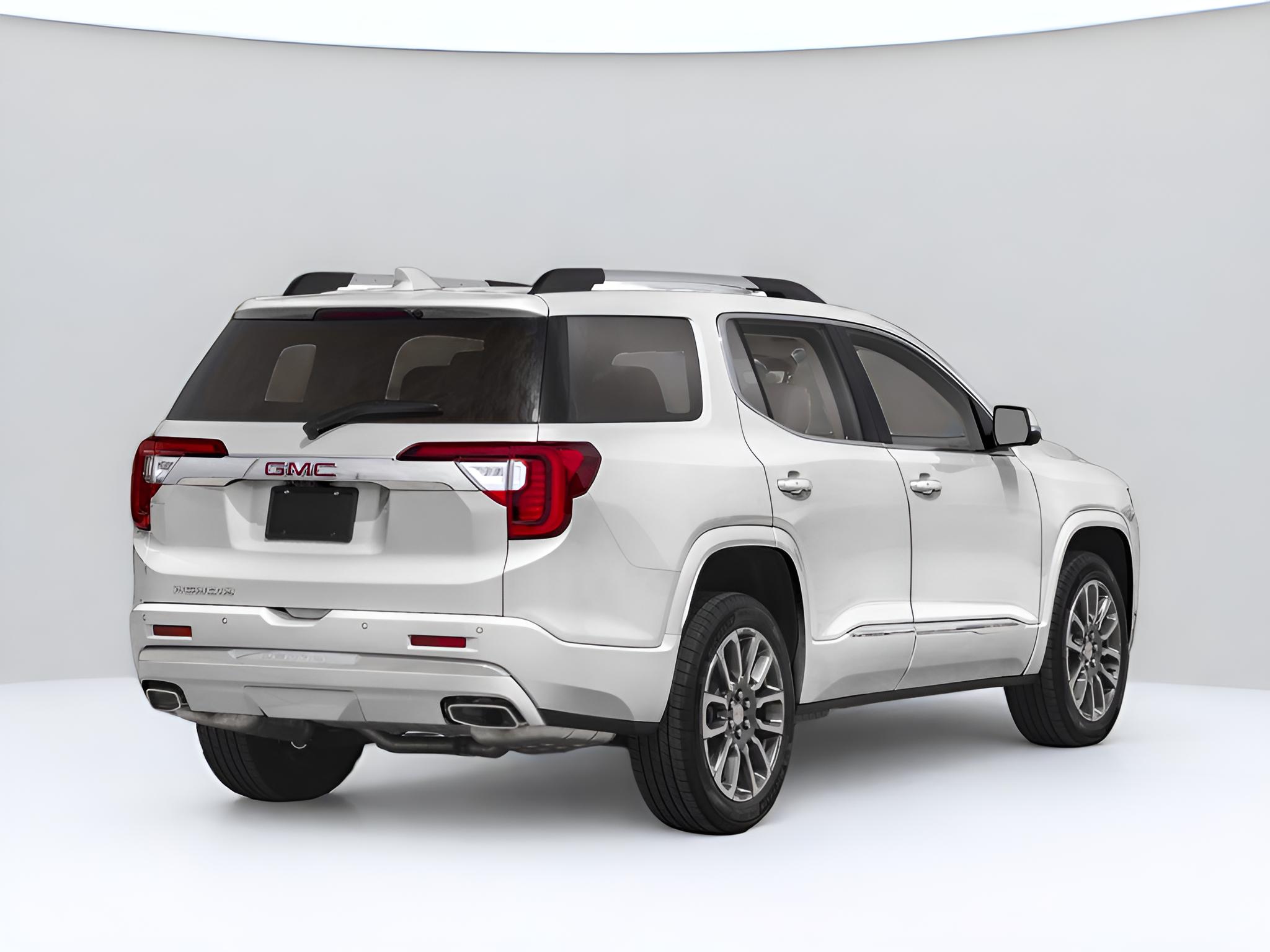 2022 GMC Acadia Denali