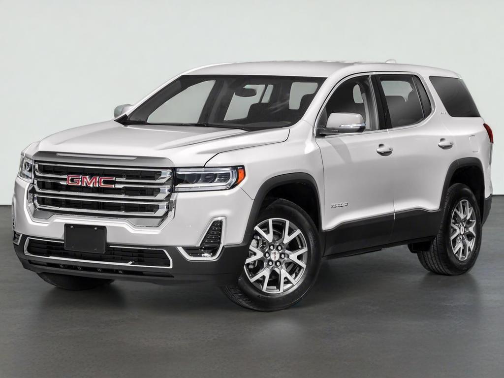2021 GMC Acadia SLE