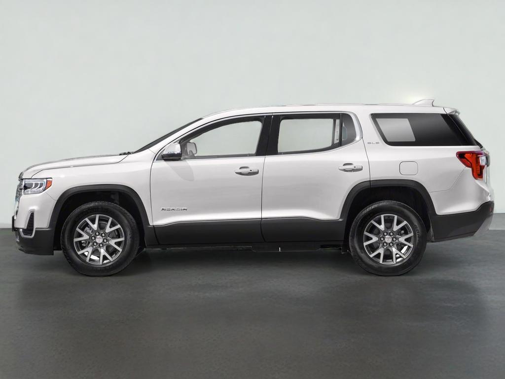 2021 GMC Acadia SLE
