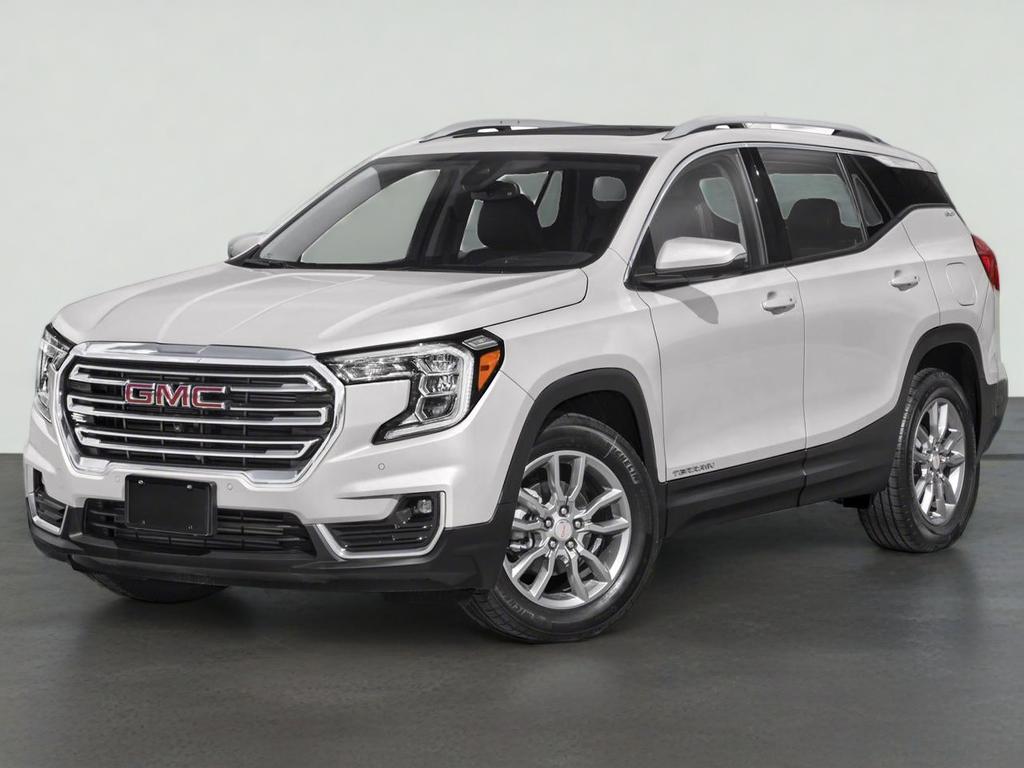 2022 GMC Terrain FWD SLE