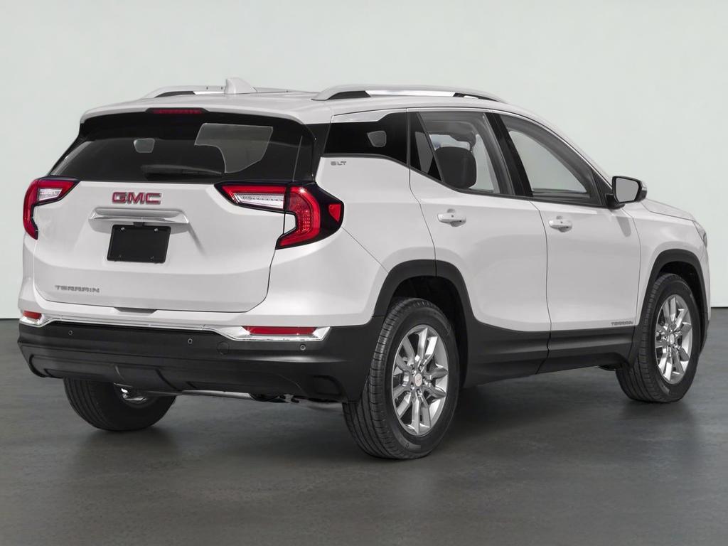 2022 GMC Terrain FWD SLE