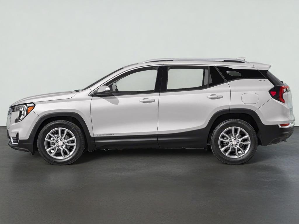 2022 GMC Terrain FWD SLE