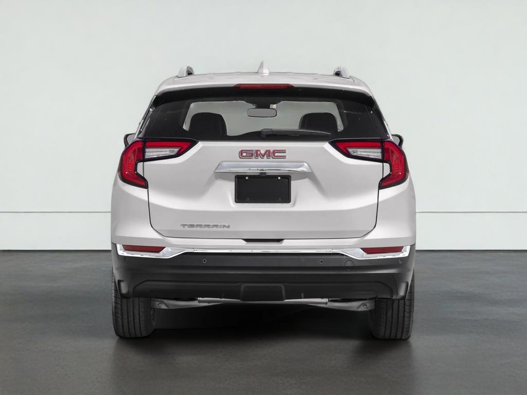 2022 GMC Terrain FWD SLE