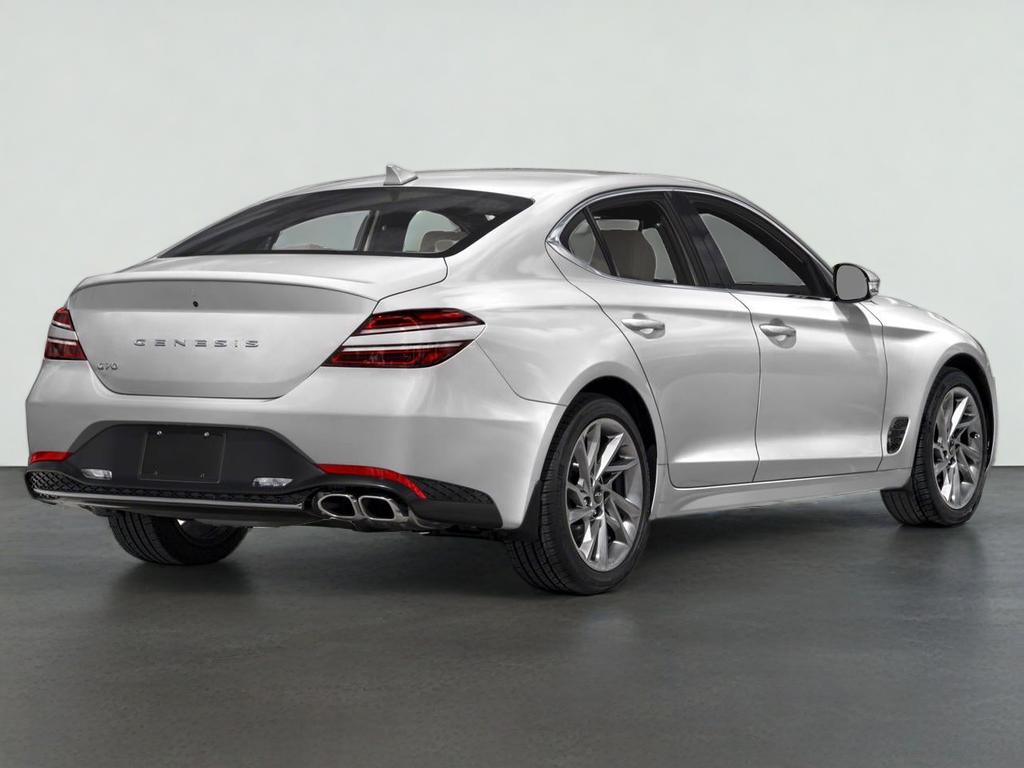 2023 Genesis G70 2.0T