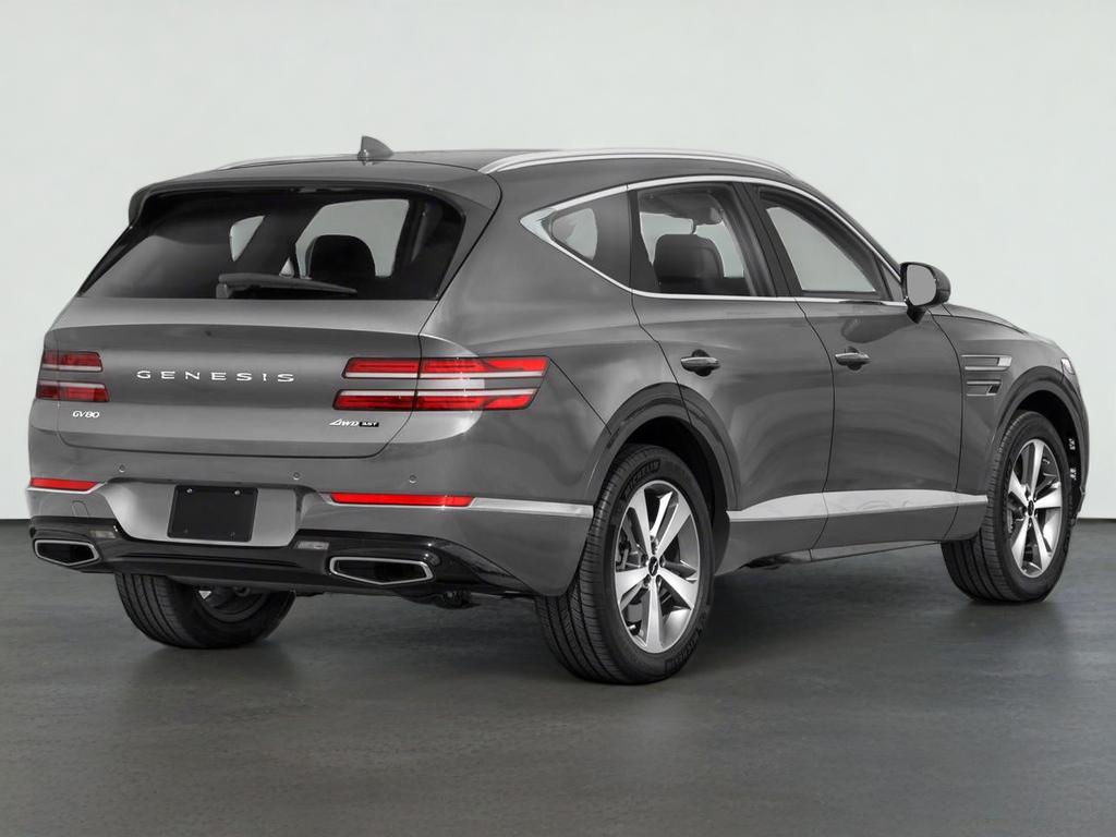 2023 Genesis GV80 3.5T AWD