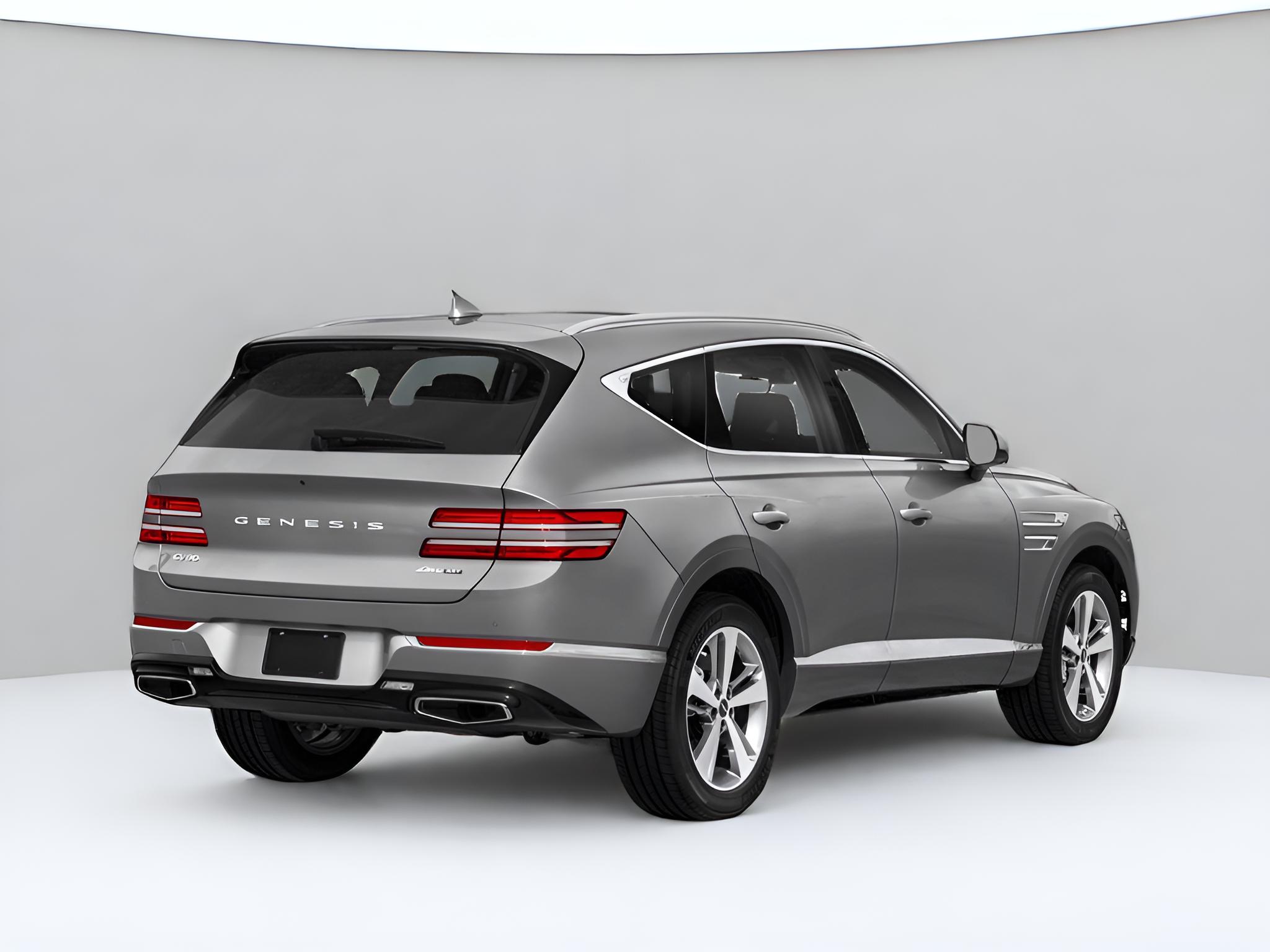 2021 Genesis GV80 3.5T Advanced +