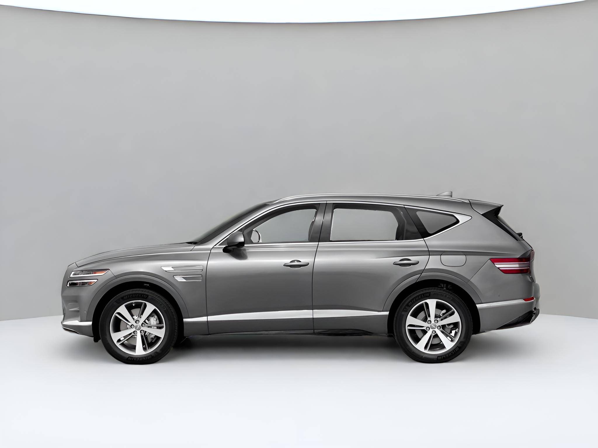 2021 Genesis GV80 3.5T Advanced +