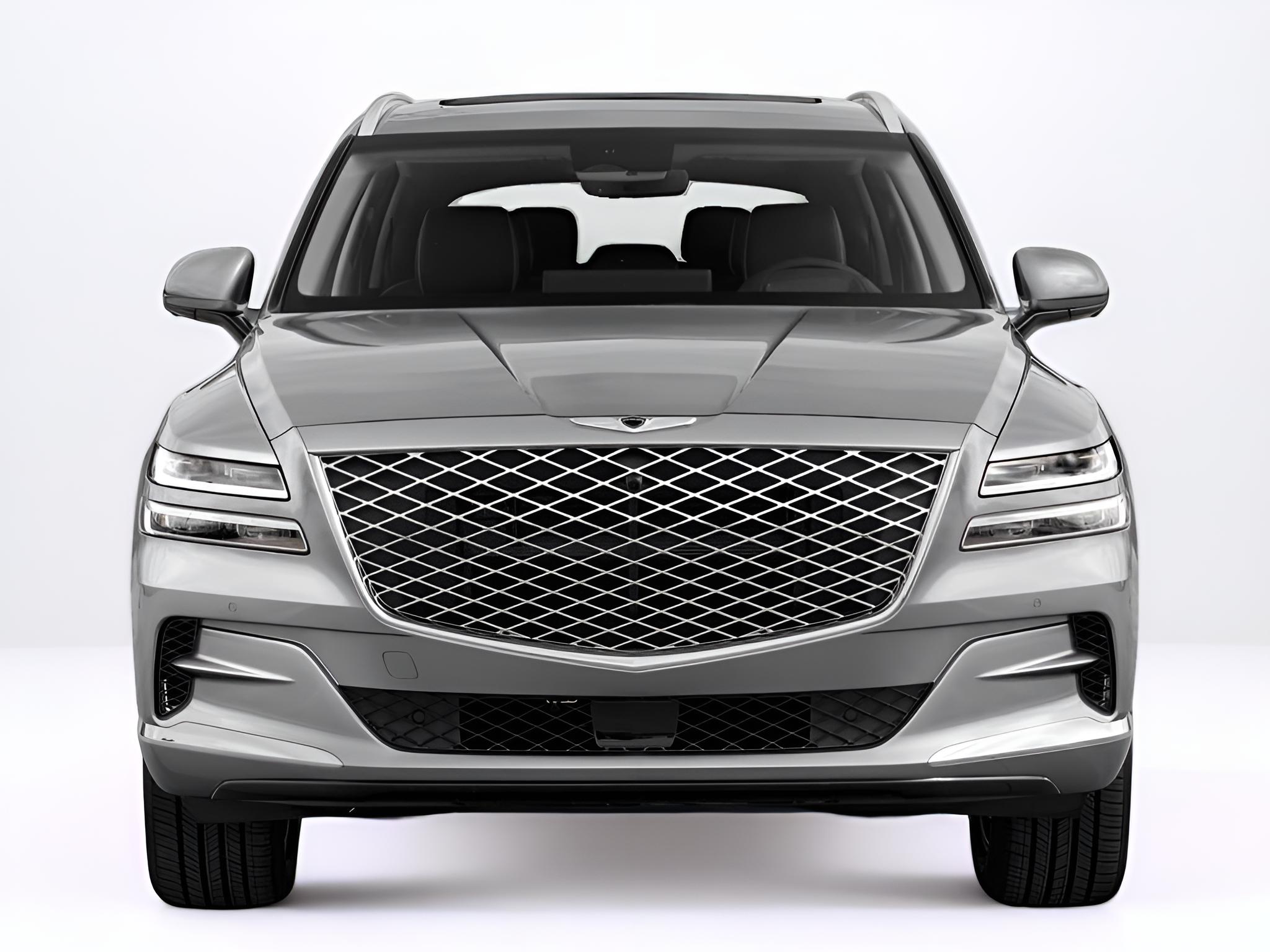 2021 Genesis GV80 3.5T Advanced +