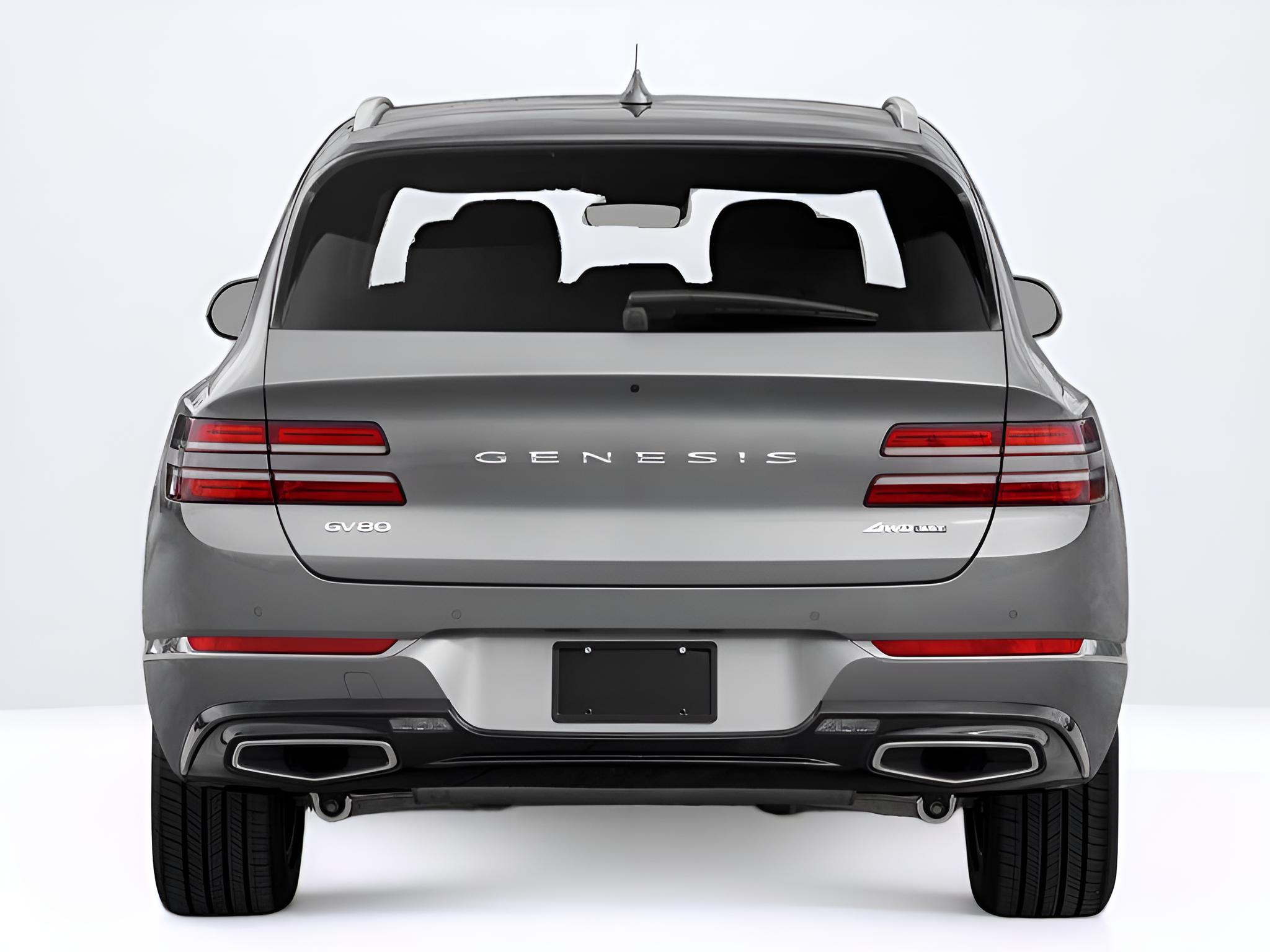 2021 Genesis GV80 3.5T Advanced +