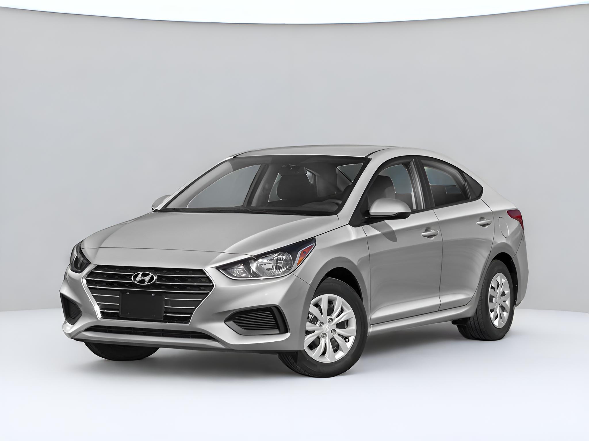 2022 Hyundai Accent SE