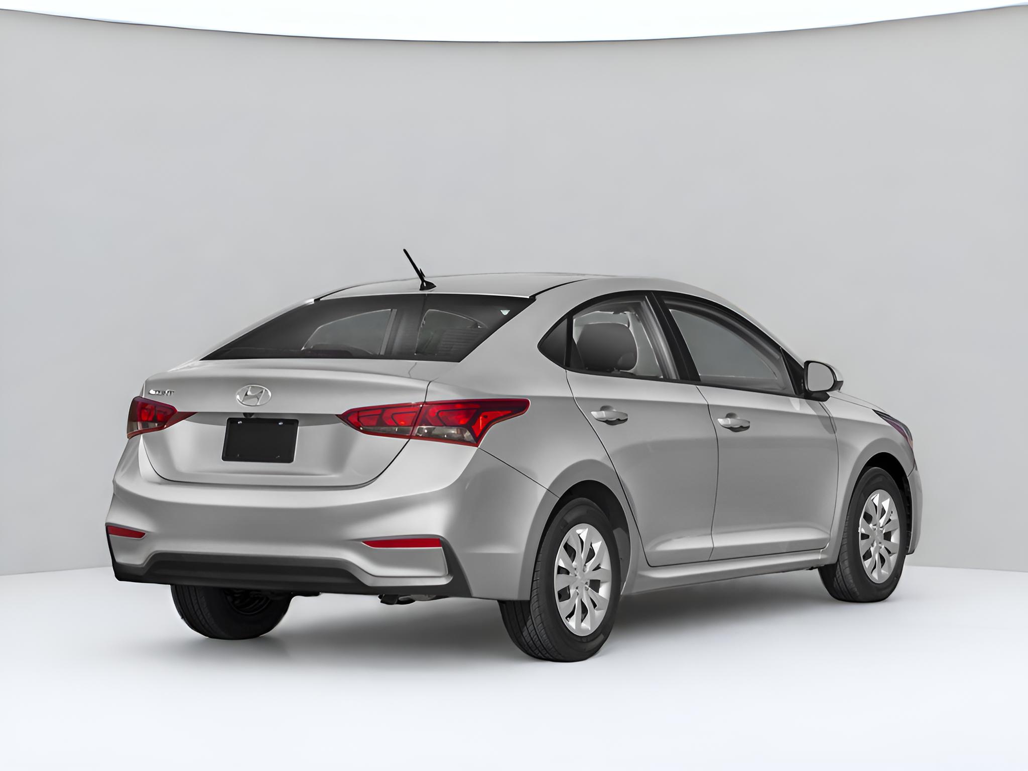 2022 Hyundai Accent SE