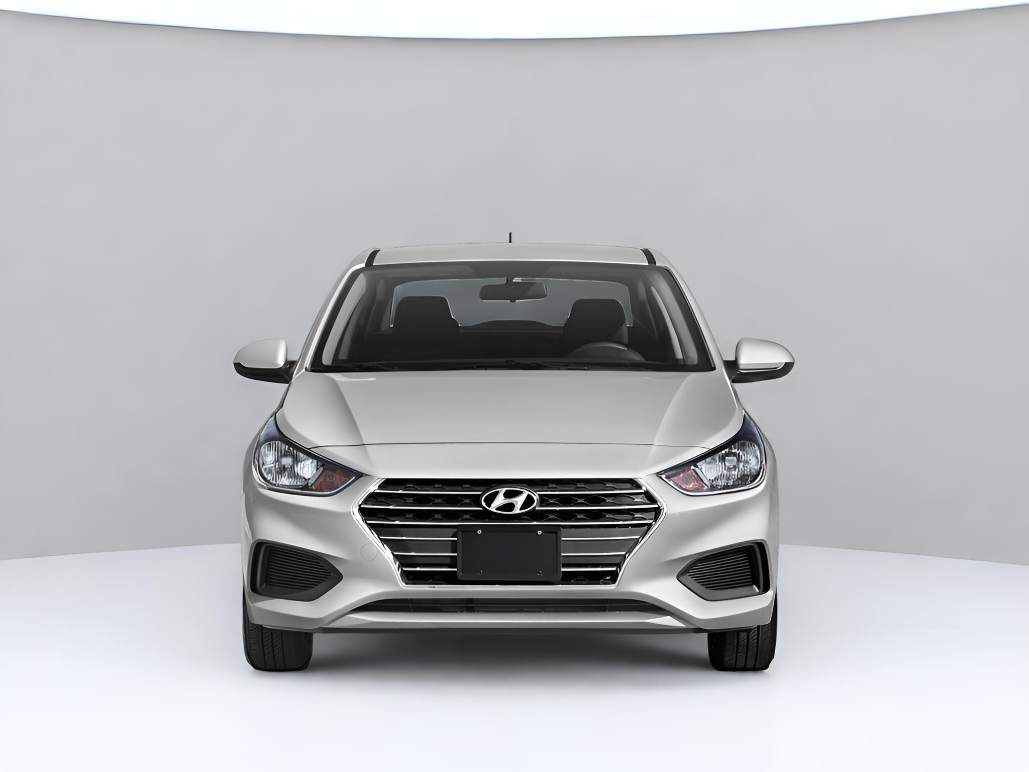 2022 Hyundai Accent SE