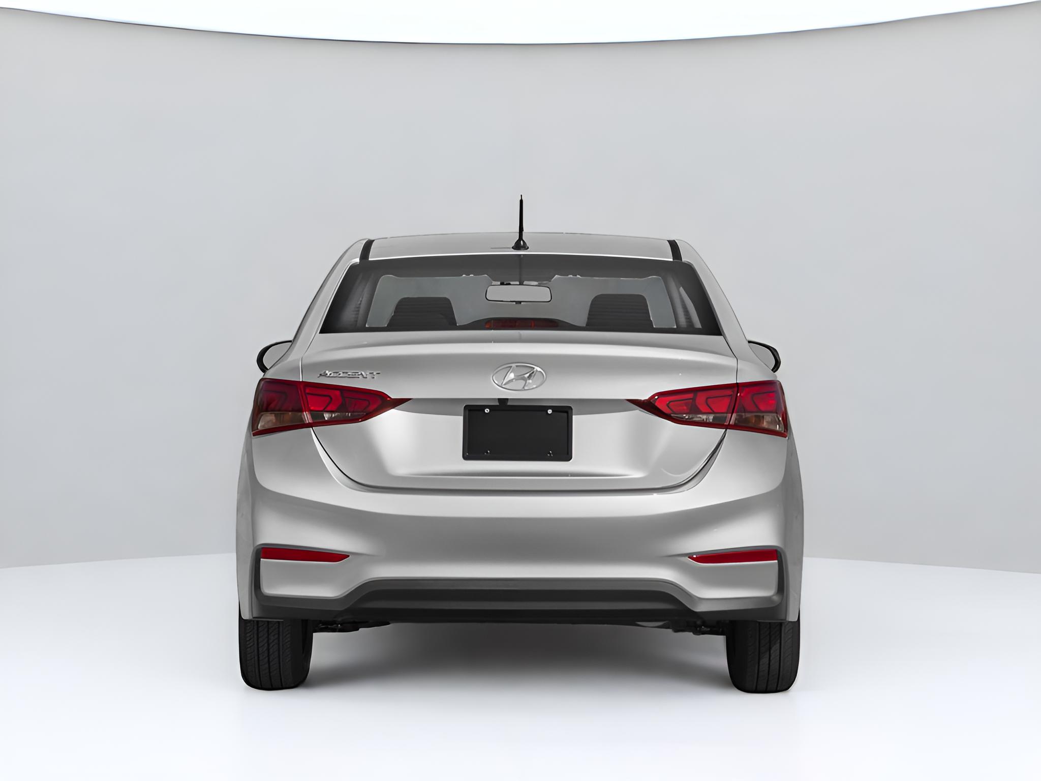 2022 Hyundai Accent SE