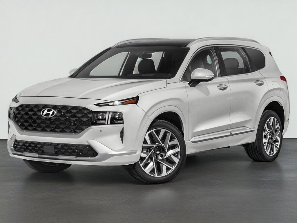 2022 Hyundai Santa Fe Calligraphy