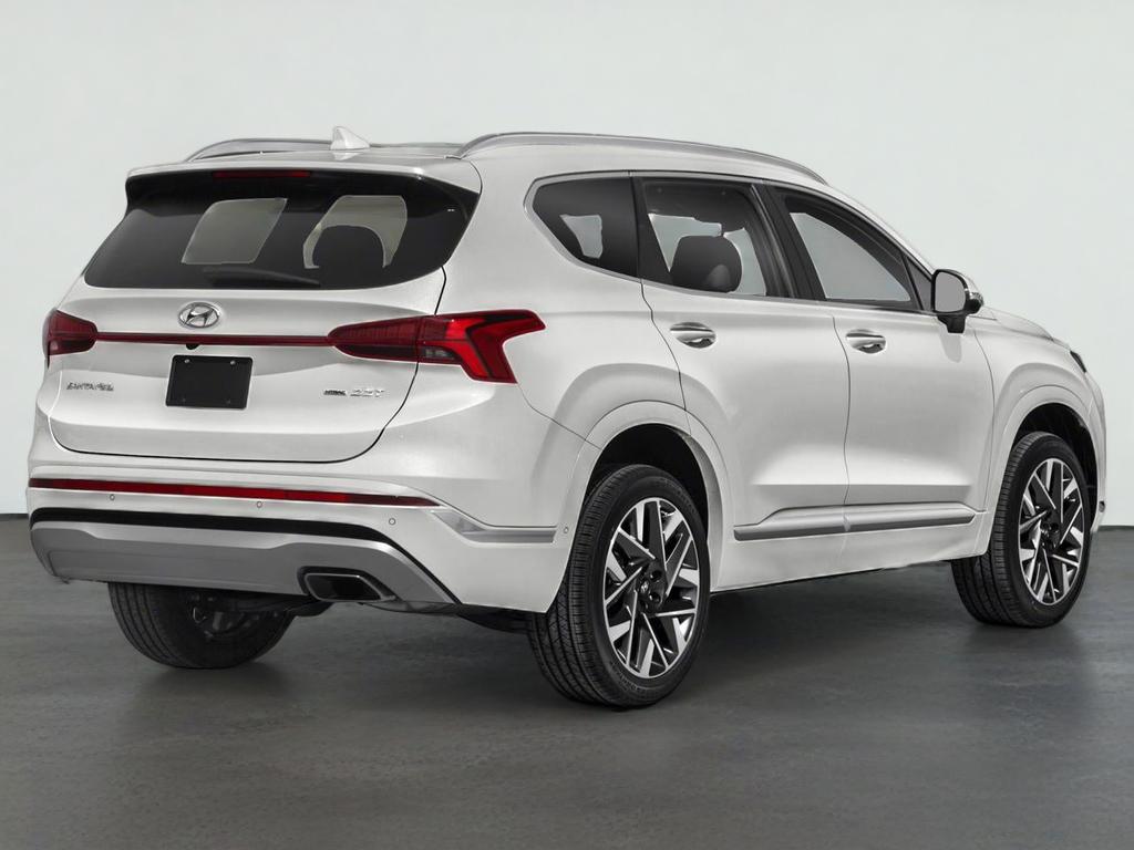 2022 Hyundai Santa Fe Calligraphy
