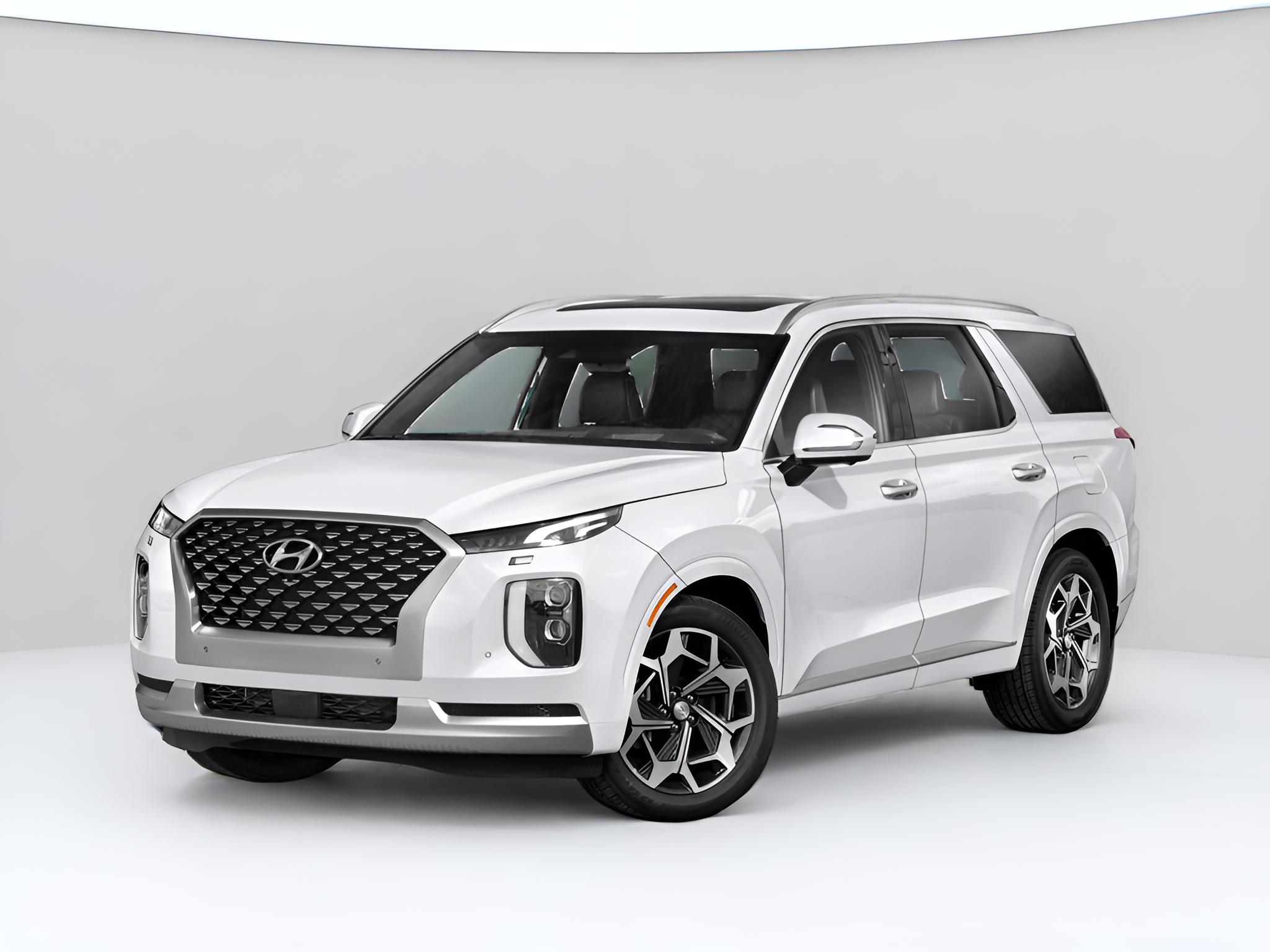 2022 Hyundai Palisade Calligraphy