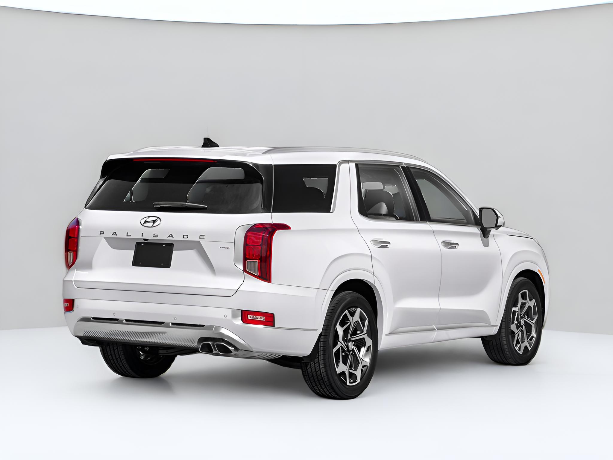 2022 Hyundai Palisade Calligraphy