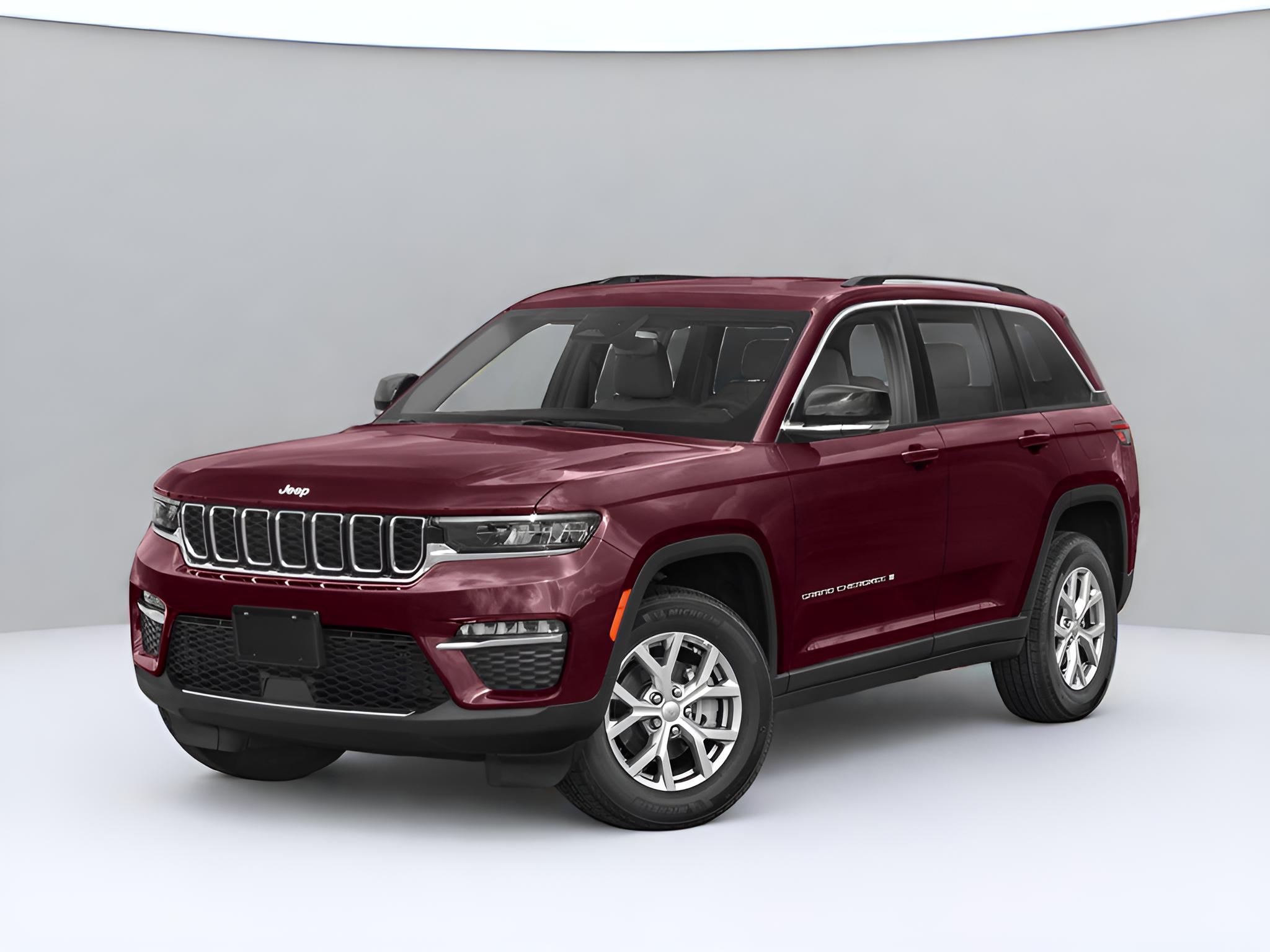 2022 Jeep Grand Cherokee Summit Reserve 4x4