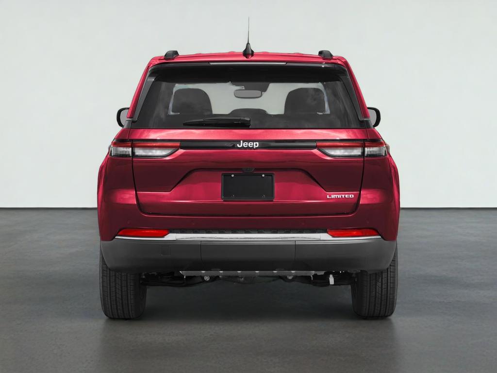 2023 Jeep Grand Cherokee Overland